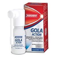 GOLA ACTION*SPRAY 0,15%+0,5% HALEON ITALY Srl