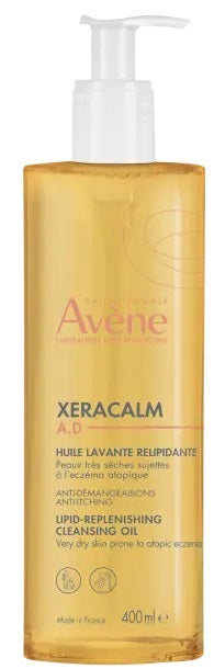 EAU THERMALE AVENE XERACALM AD OLIO DETERGENTE 400 ML NUOVA FORMULAZIONE AVENE (Pierre Fabre It. SpA)