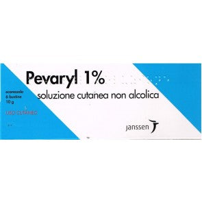 PEVARYL*SOL CUT 6BUST 10G 1% KARO PHARMA Srl