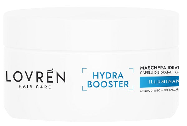 LOVREN HAIR CARE HYDRA BOOSTER MASCHERA IDRATANTE 220 ML