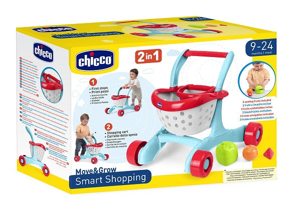 CHICCO CARRELLO DELLA SPESA