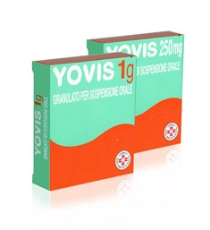 YOVIS*OS GRAT 10BUST 1G ALFASIGMA SpA