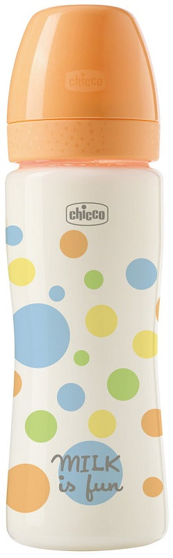 CHICCO BIBERON PERFECT EASY BIMBO SILICONE DA 330 ML CHICCO (ARTSANA SpA)