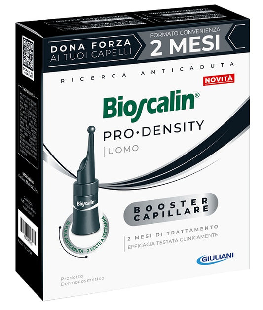 BIOSCALIN PRO DENSITY 16 FIALE