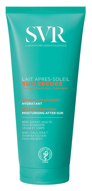 SUN SECURE LAIT APRES SOLEIL 200 ML LABORATOIRES SVR