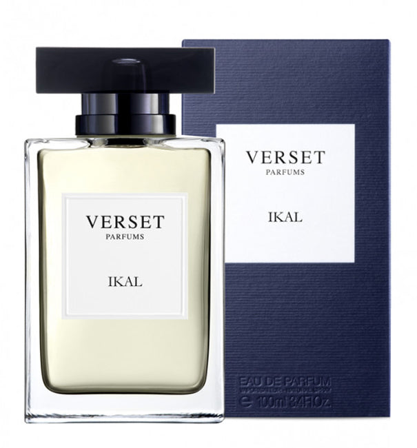 VERSET IKAL EAU DE PARFUM 100 ML YODEYMA Srl