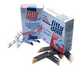 FITTYDENT COMFORT PRESAGOMATO CUSCINETTI ADESIVI 15 PEZZI IDECO Srl