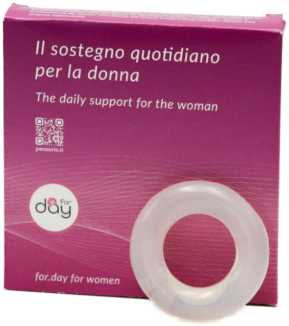 PESSARIO IN SILICONE DIMENSIONI 80MM 1 PEZZO