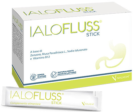 IALOFLUSS 20 STICK NALKEIN ITALIA Srl