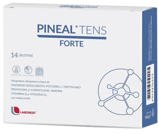 PINEAL TENS FORTE 14 BUSTINE NUOVA FORMULA URIACH ITALY Srl