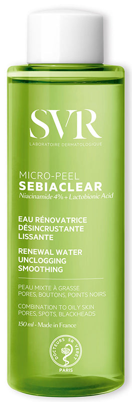 SEBIACLEAR SERUM 30 ML LABORATOIRES SVR
