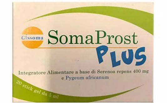 SOMAPROST PLUS 20 STICK GISSOMA Srl