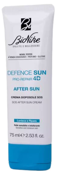 DEFENCE SUN CREMA DOPOSOLE LENITIVA 75 ML