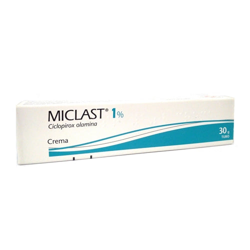 MICLAST*CREMA 30G 1% PIERRE FABRE ITALIA SpA