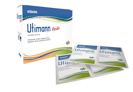 UTIMANN FORTE 14 BUSTINE 5,2 G PRINCEPS Srl