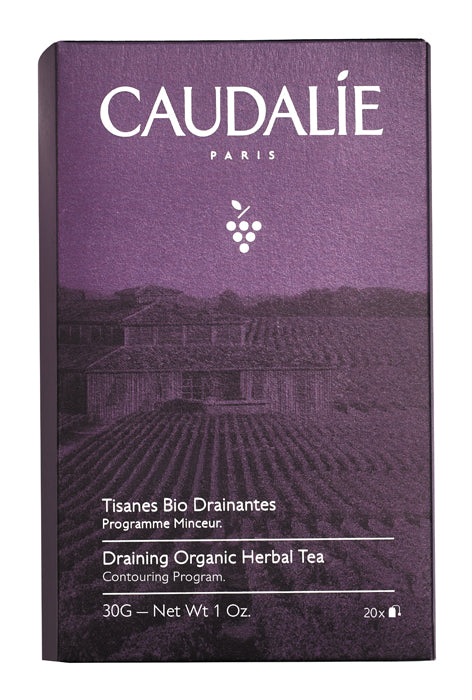 TISANE BIO DRENANTI 20 BUSTINE 2023 CAUDALIE ITALIA Srl