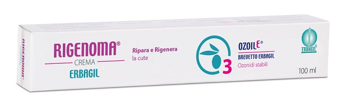 RIGENOMA CREMA RIGENERANATE E NORMALIZZANTE PER LA CUTE 100 ML ERBAGIL Srl