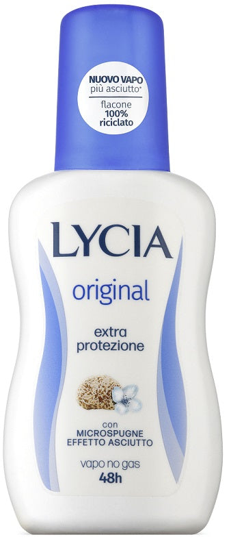 LYCIA VAPO ORIGINAL 75 ML SODALCO Srl