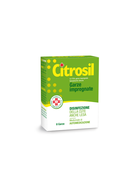 CITROSIL*8GARZE 0,175% L.MANETTI-H.ROBERTS & C. SpA
