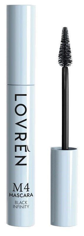 LOVREN MASCARA M4 BLACK INFINITY 9 ML CLINICALFARMA Srl