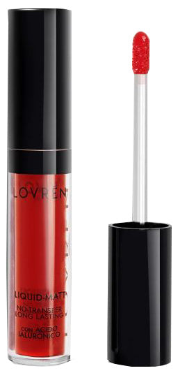 LOVREN  ROSSETTO R3 ROSSO INTENSO LIQUID MATT 3,5 ML CLINICALFARMA Srl