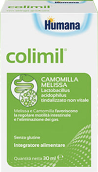 COLIMIL HUMANA 30 ML HUMANA ITALIA SpA