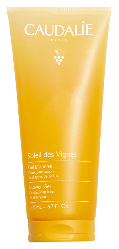 GEL DOCCIA SOLEIL DES VIGNES 200 ML 2022 CAUDALIE ITALIA Srl