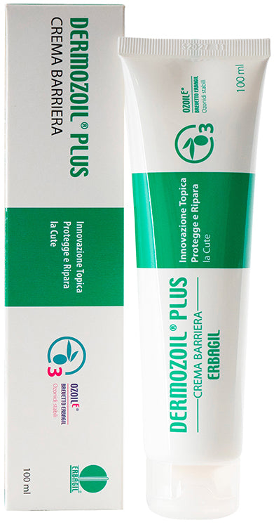 DERMOZOIL PLUS CREMA BARRIERA 100 ML