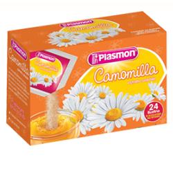 PLASMON TISANA CAMOMILLA 24 BUSTE PLASMON (HEINZ ITALIA SpA)