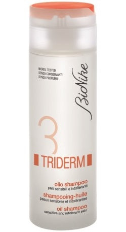 TRIDERM OLIO SHAMPOO PROTETTIVO 200 ML I.C.I.M. (BIONIKE) INTERNATION