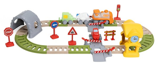CHICCO GIOCO BABY RAILWAY DELUXE