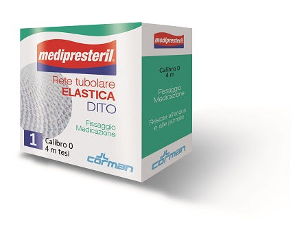 RETE TUBOLARE ELASTICA PER MANO E POLSO MEDIPRESTERIL CALIBRO 1 4M TESI