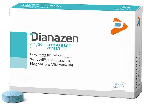 DIANAZEN 30 COMPRESSE PHARMA LINE Srl