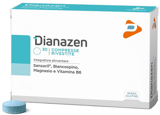 DIANAZEN 30 COMPRESSE PHARMA LINE Srl