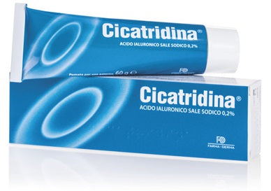 CICATRIDINA POMATA 60 G FARMA-DERMA Srl