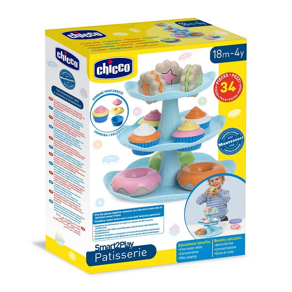 CHICCO GIOCO PASTICCERIA