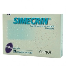 SIMECRIN*24CPR MAST 120MG EG SpA