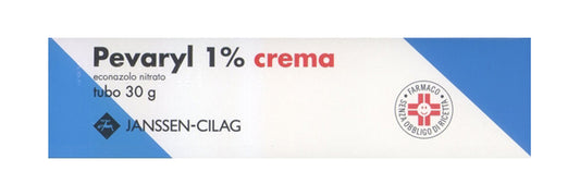 PEVARYL*CREMA 30G 1% KARO PHARMA Srl