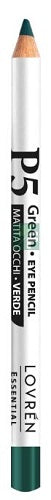 LOVREN  P5 MATITA OCCHI VERDE CLINICALFARMA Srl