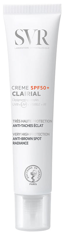 CLAIRIAL CREME SPF50+ 40 ML LABORATOIRES SVR