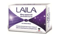 LAILA*28CPS MOLLI DR.WILLMAR SCHWABE GmbH&CO.KG