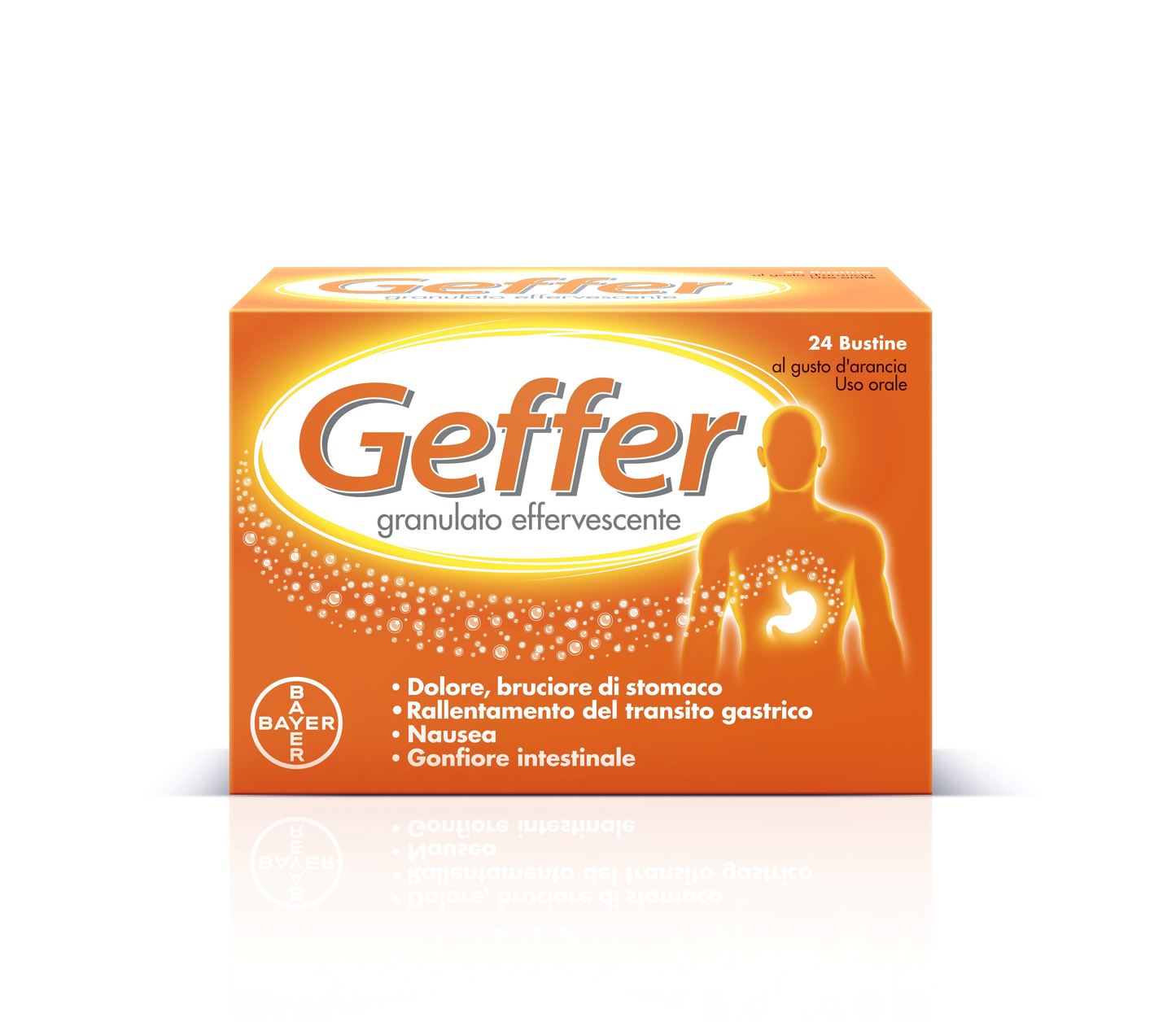 GEFFER*OS GRAT EFF 24BUST 5G