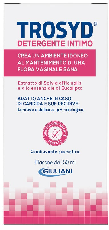 TROSYD DETERGENTE INTIMO 150 ML GIULIANI SpA