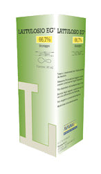 LATTULOSIO EG*SCIR 180ML 66,7% EG SpA