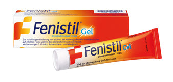 FENISTIL*0,1% GEL 30G HALEON ITALY Srl
