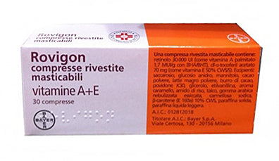 ROVIGON*30CPR RIV MAST TEOFARMA Srl
