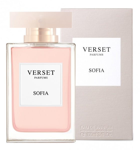 VERSET SOFIA EAU DE PARFUM 100 ML YODEYMA Srl