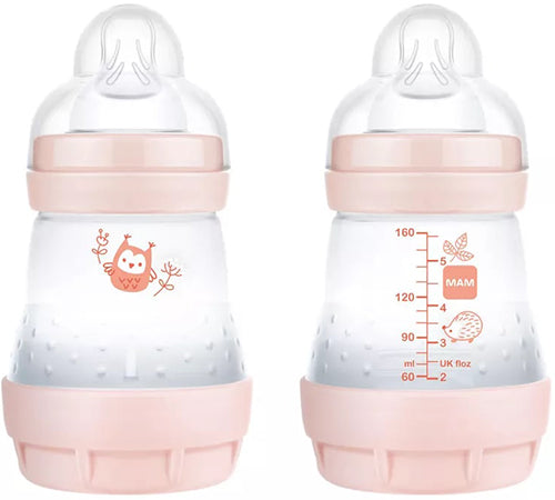 MAM BIBERON EASY START 160 ML 0+ TETTARELLA 1 FEMMINA BAMED BABY ITALIA Srl