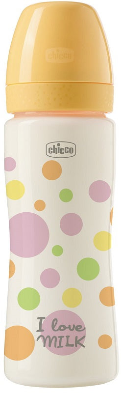 CHICCO BIBERON PERFECT EASY BIMBA SILICONE DA 330 ML CHICCO (ARTSANA SpA)