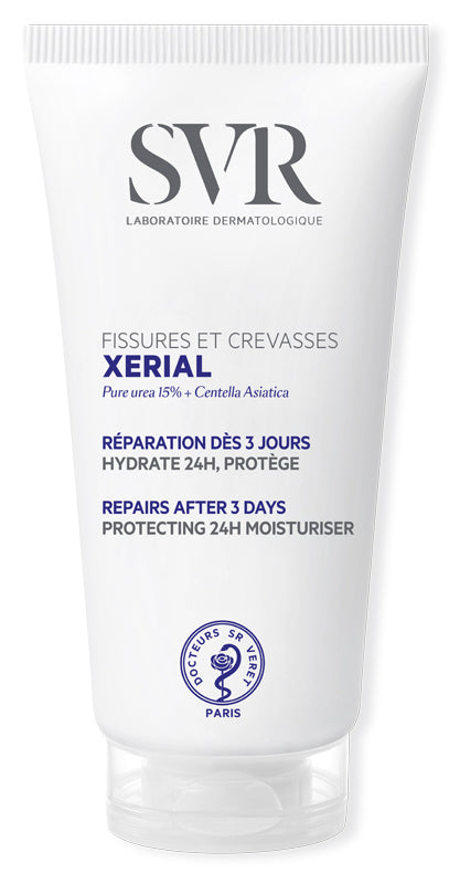 XERIAL FISSURES&CREVASSES 50 ML LABORATOIRES SVR